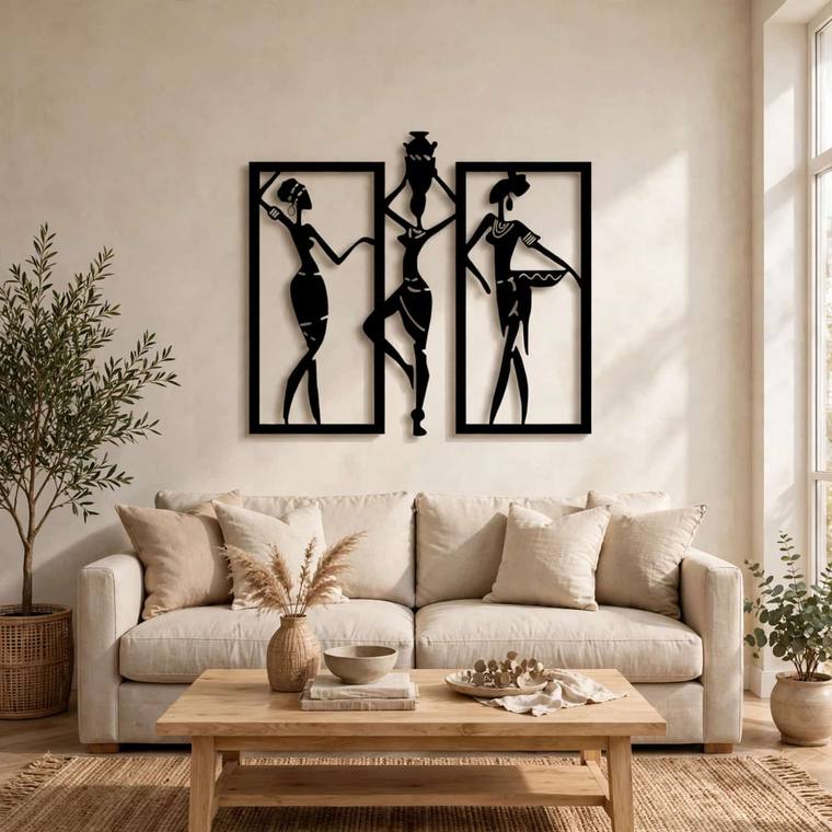 Mujeres africanas